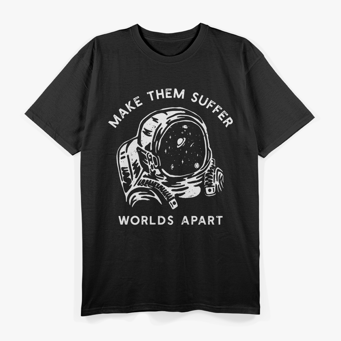 Make Them Suffer - Worlds Apart T-Shirt