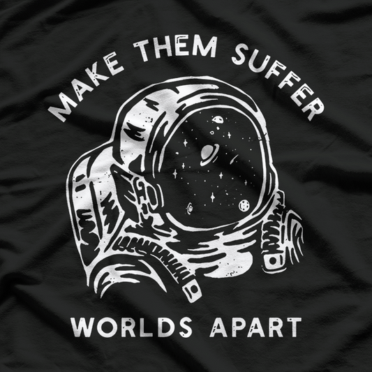 Make Them Suffer - Worlds Apart T-Shirt