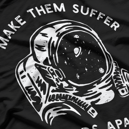 Make Them Suffer - Worlds Apart T-Shirt