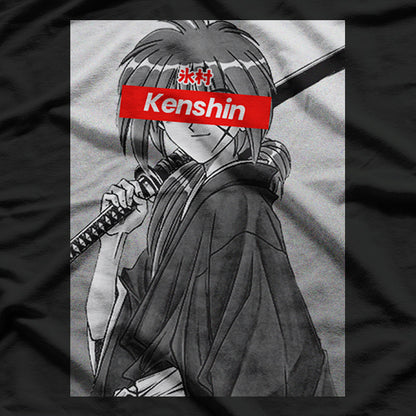 Manga Anime Waifu Japanese Girl Cosplay Vibes T-Shirt