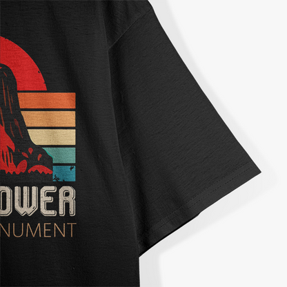 Devils Tower National Monument T-Shirt