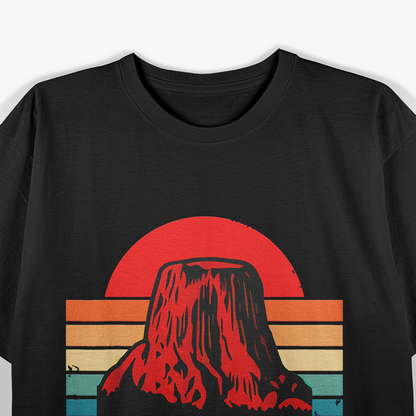 Devils Tower National Monument T-Shirt