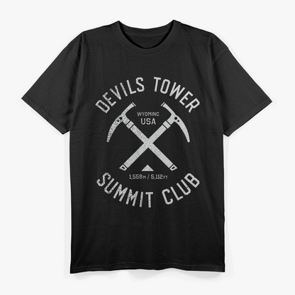 Devils Tower Summit Club T-Shirt