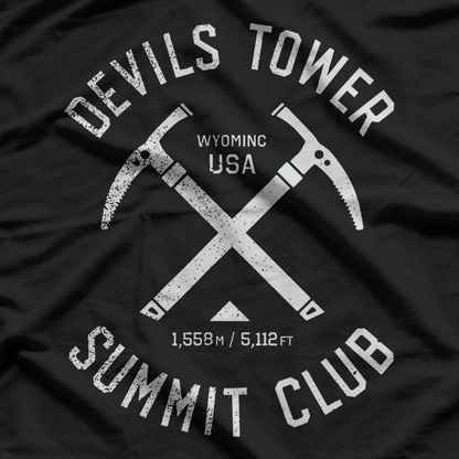 Devils Tower Summit Club T-Shirt