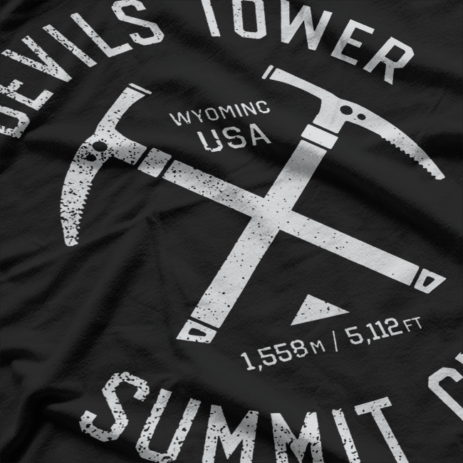 Devils Tower Summit Club T-Shirt