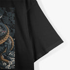 Japanese Tokyo Dragon - Asian-Inspired Retro 80s Vibes with Bold Energy T-Shirt