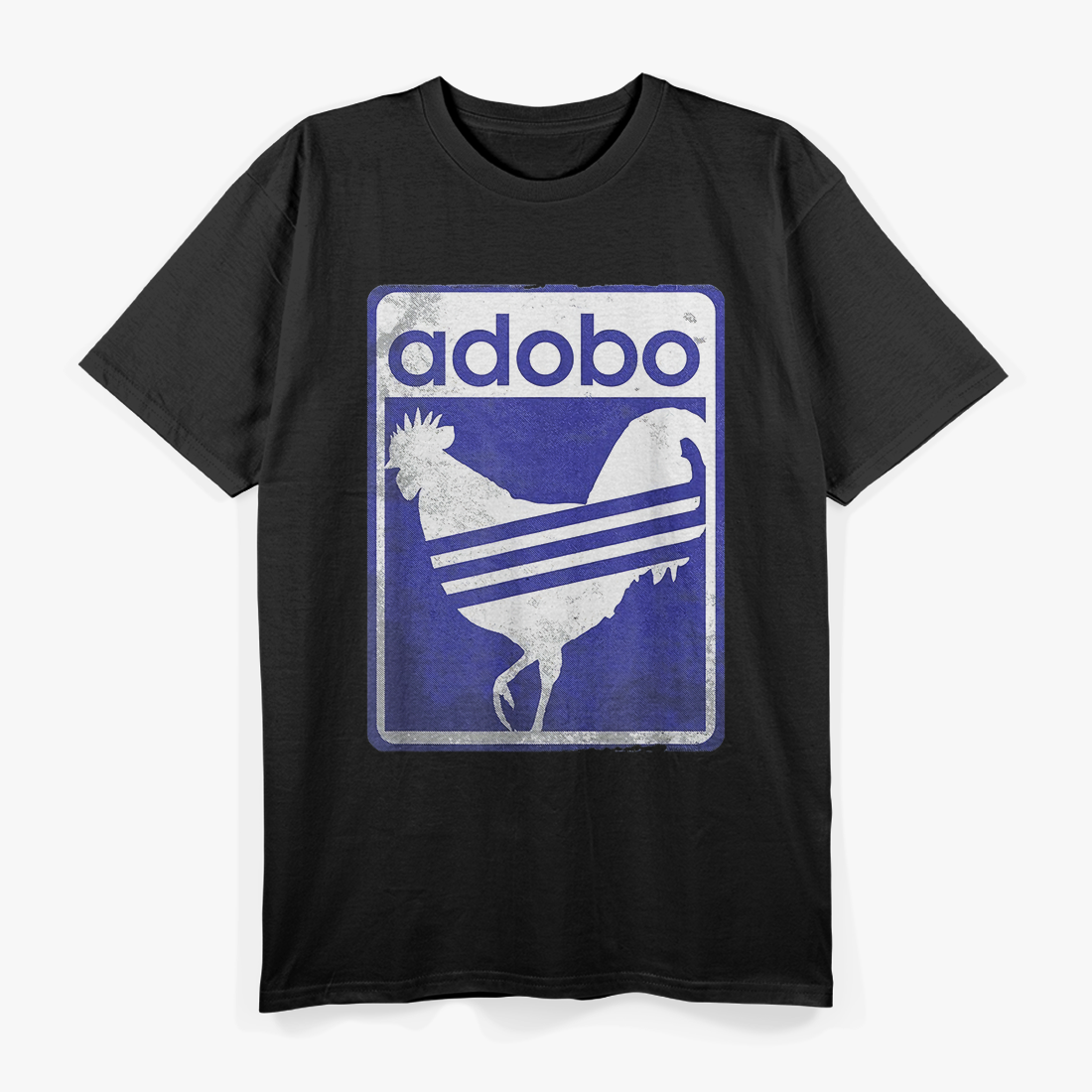 Pinoy Pride - Distressed Chicken Adobo T-Shirt