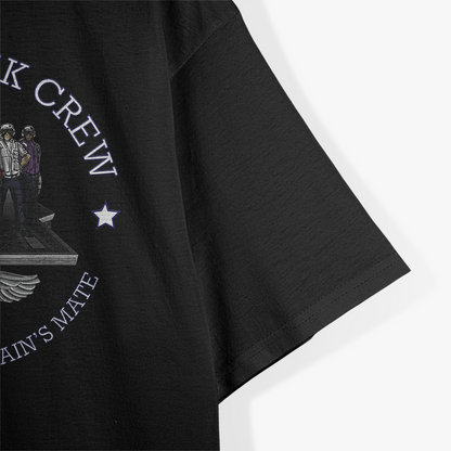 Aviation Boatswain Mate Flight Deck Crew Gift Idea T-Shirt