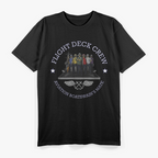 Aviation Boatswain Mate Flight Deck Crew Gift Idea T-Shirt