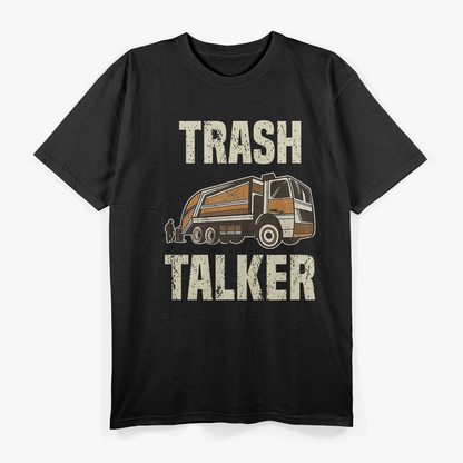 Garbage Truck Waste Collector T-Shirt