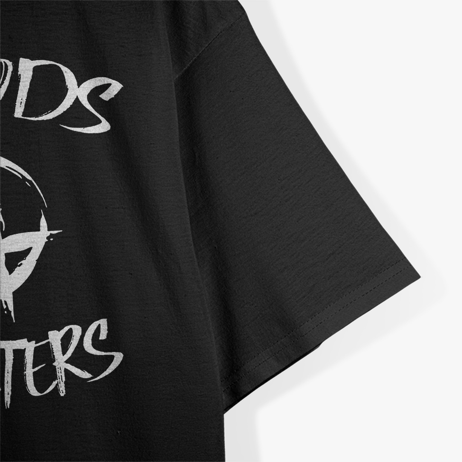 No God No Masters Anti-Religion Atheist T-Shirt