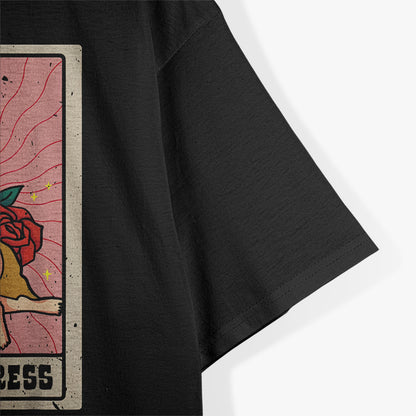 The Empress Tarot Card Mystical Fortune Telling Vibes T-Shirt