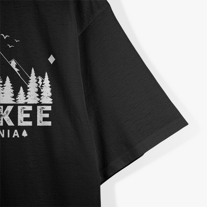 Truckee California Mountain T-Shirt