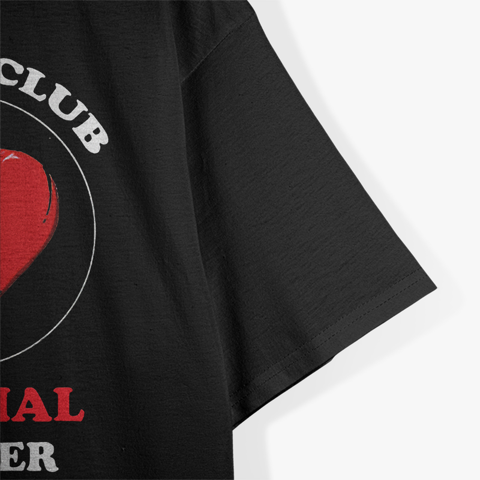 Zipper Club - Open Heart Surgery Survivor T-Shirt