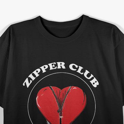 Zipper Club - Open Heart Surgery Survivor T-Shirt