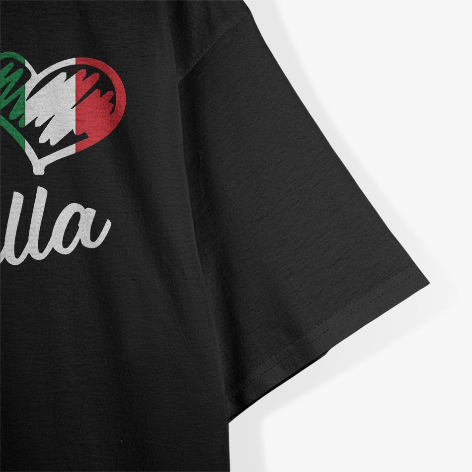 Ciao Bella - A Touch of Italian Charm T-Shirt