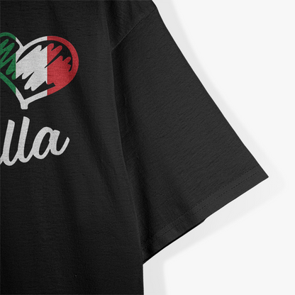 Ciao Bella - A Touch of Italian Charm T-Shirt