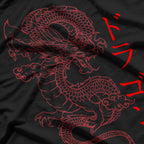 Japanese Dragon - A Majestic Symbol of Strength and Wisdom T-Shirt