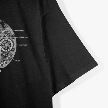 Collecting Watches - Horologist and Watch Collector T-Shirt