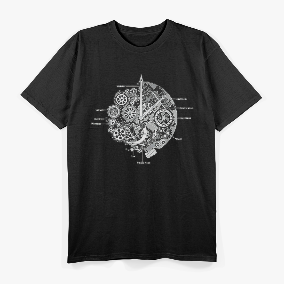 Collecting Watches - Horologist and Watch Collector T-Shirt