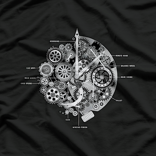 Collecting Watches - Horologist and Watch Collector T-Shirt