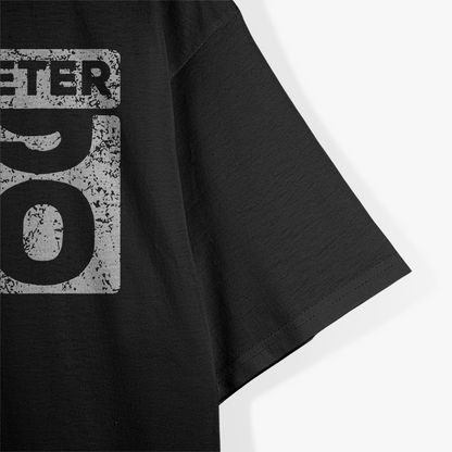 Oldometer 39 to 40 Funny 40th Birthday T-Shirt