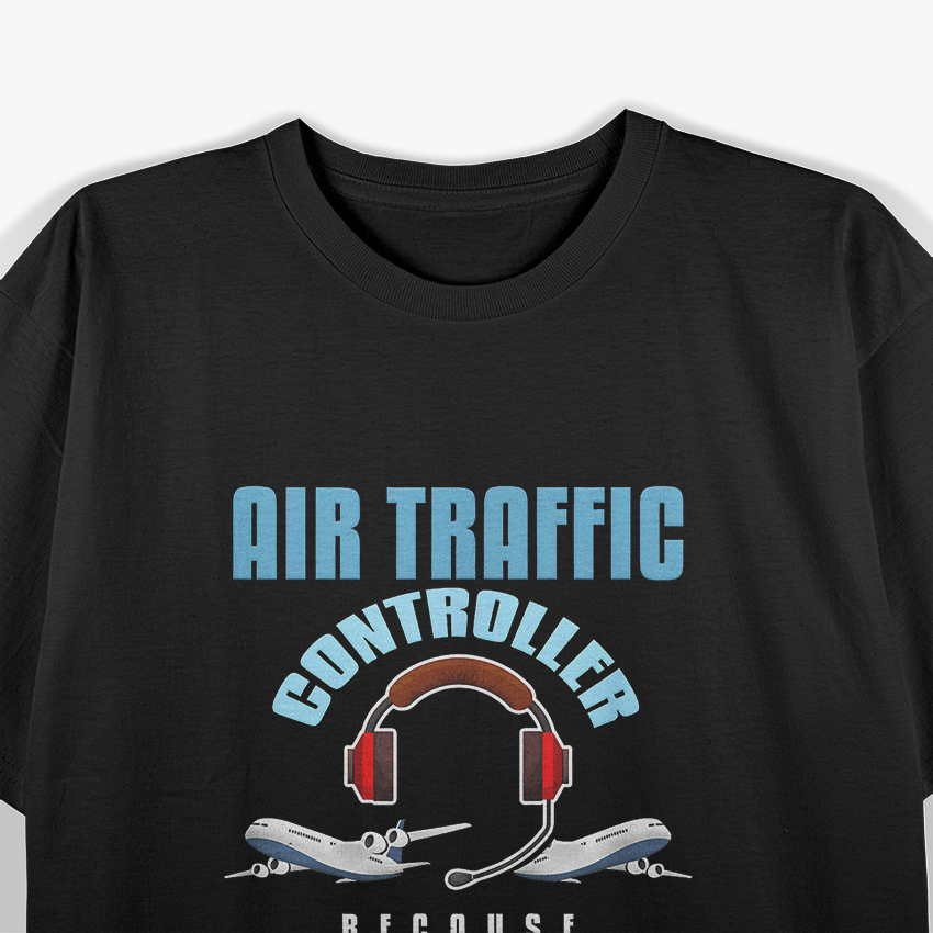 Air Traffic Controller T-Shirt