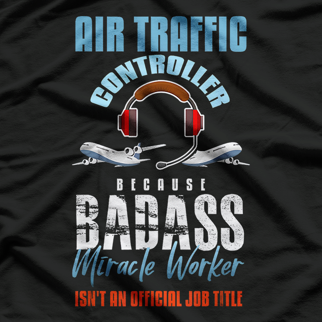 Air Traffic Controller T-Shirt