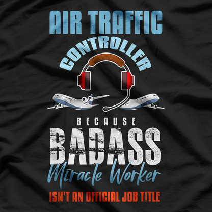 Air Traffic Controller T-Shirt