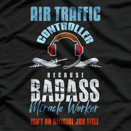 Air Traffic Controller T-Shirt