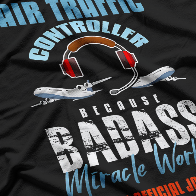 Air Traffic Controller T-Shirt