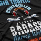 Air Traffic Controller T-Shirt