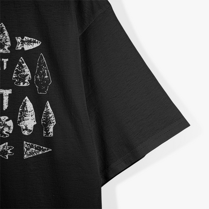 Arrowhead Collector - Hunting Gift T-Shirt