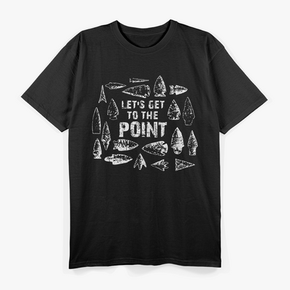 Arrowhead Collector - Hunting Gift T-Shirt