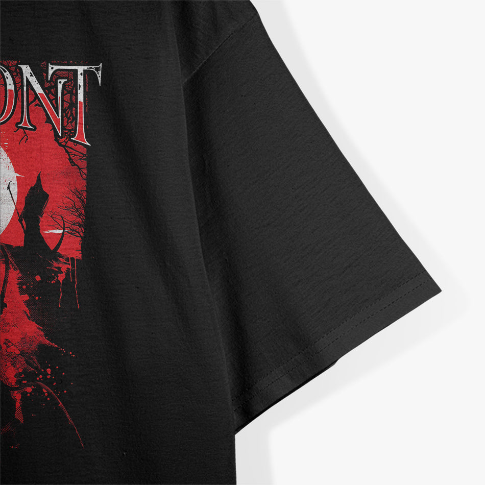 Belmont - Vampire Hunter Classic Gamer T-Shirt