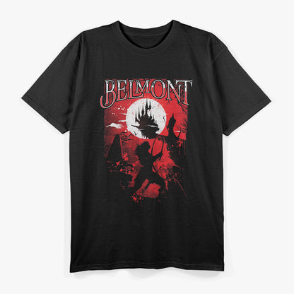 Belmont - Vampire Hunter Classic Gamer T-Shirt