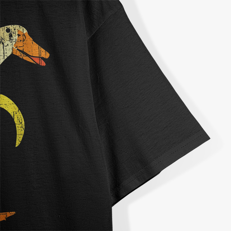 Banana Farm Animal - Distressed Humor T-Shirt