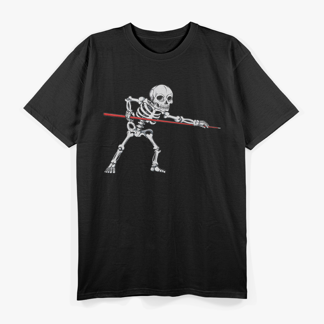 Skeleton Billiards Halloween Billiard Pool Snooker T-Shirt