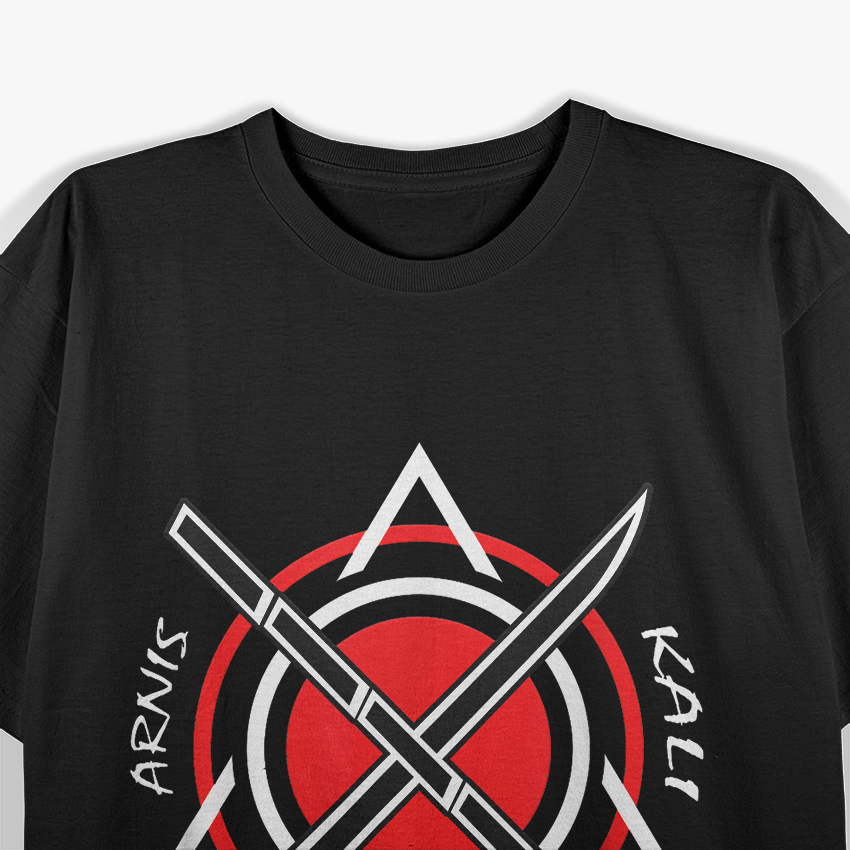 Arnis Eskrima Kali Filipino Martial T-Shirt