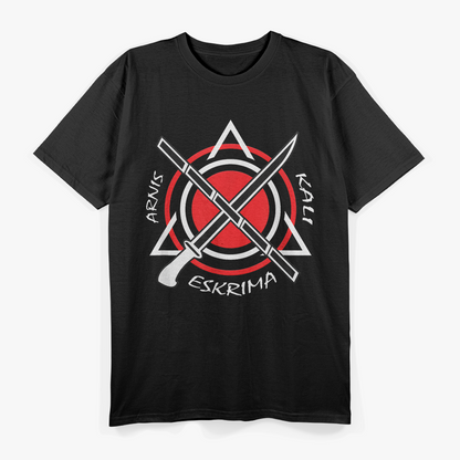 Arnis Eskrima Kali Filipino Martial T-Shirt