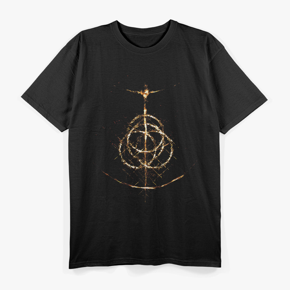 Elden Ring Symbol for Gamers Essential T-Shirt