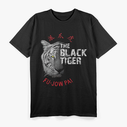 Fu Jow Pai The Black Tiger Kung Fu Legacy T-Shirt