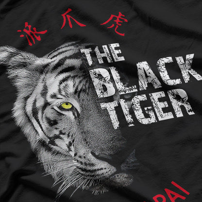 Fu Jow Pai The Black Tiger Kung Fu Legacy T-Shirt