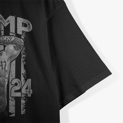 Muscle Trump - Bodybuilding President 2024 T-Shirt