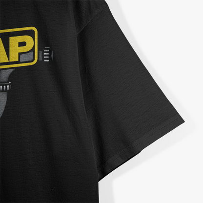 Plumbing Trap Master - Funny Retro Gift T-Shirt