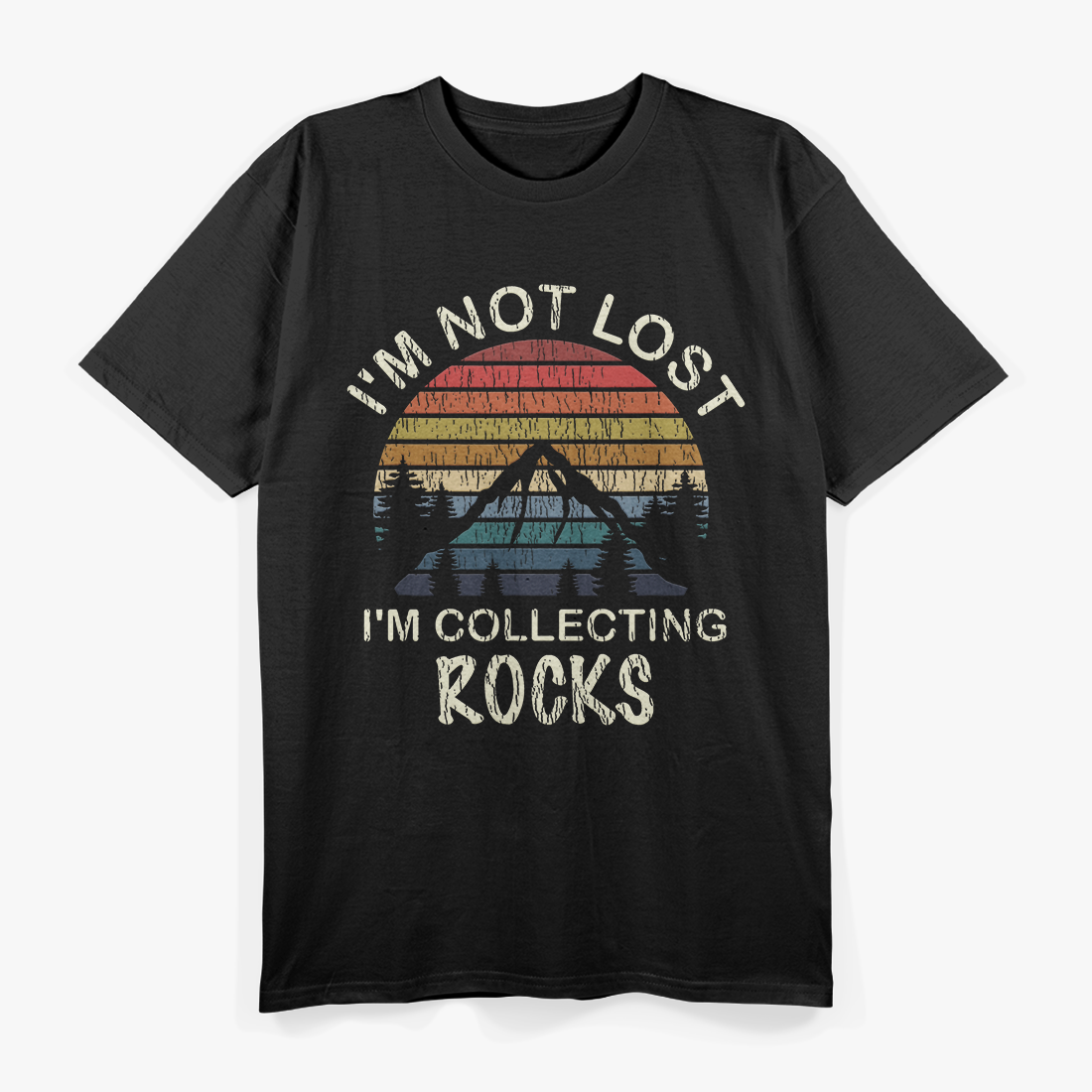 Rock Collector, Geologist T-Shirt