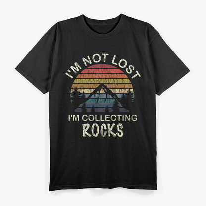 Rock Collector, Geologist T-Shirt