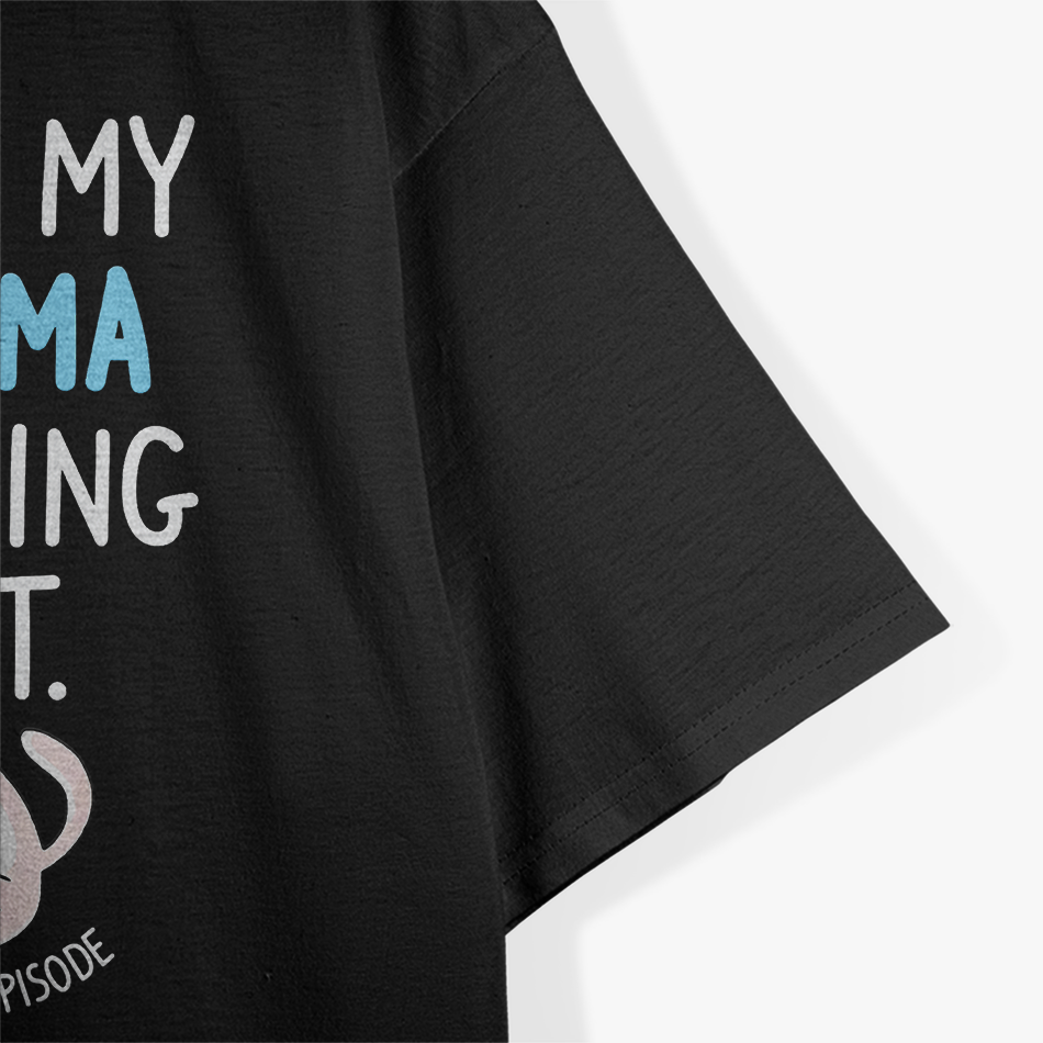 This Is My K-Drama Watching Shirt - Funny K-Drama Lover T-Shirt