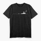 Air Traffic Control Tower Airport ATC T-Shirt