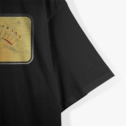 Distressed HI-FI T-Shirt